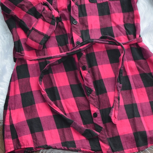 Plaid button down shirt - Picture 5 of 5